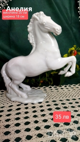 Прекрасен порцеланов КОН