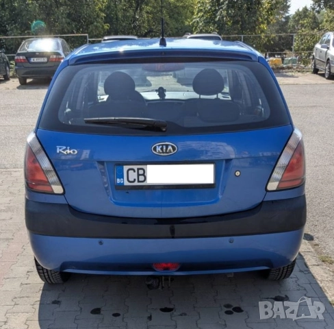KIA RIO, 2006, 1.4 Бензин, снимка 4 - Автомобили и джипове - 51466798