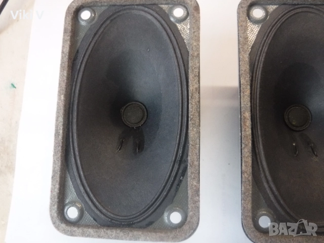 ISOPHON 8 ома 130х75 мм AlNiCo, снимка 3 - Тонколони - 52533673