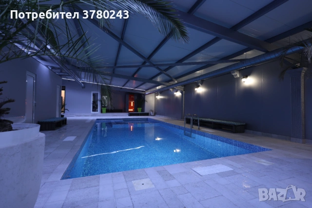 Разработен бизнес – къща за гости с външен и закрит басейн, на главен път между Стара Загора-Хасково, снимка 5 - Хотели - 53390227