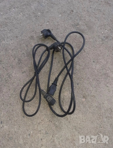 Захранващи кабели за компютър