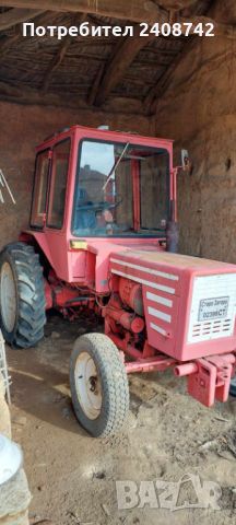 трактор и плуг в тополовградска област, снимка 4 - Селскостопанска техника - 45783746