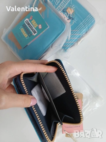 Портмоне Mr Wonderful НОВО, снимка 3 - Детски портмонета - 53735109