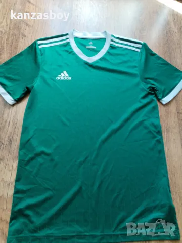 adidas -страхотна мъжка тениска S, снимка 5 - Тениски - 50336684