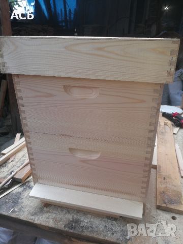 Пчелни рамки и кошери, снимка 1 - За пчели - 45181097
