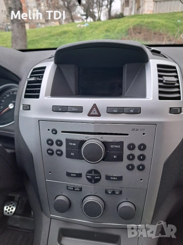 продавам опел зафира , снимка 14 - Автомобили и джипове - 53736162