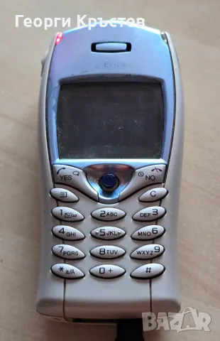 Sony Ericsson T68(2 бр.), K530, W100 и W890 - за ремонт или части, снимка 3 - Sony Ericsson - 46958197