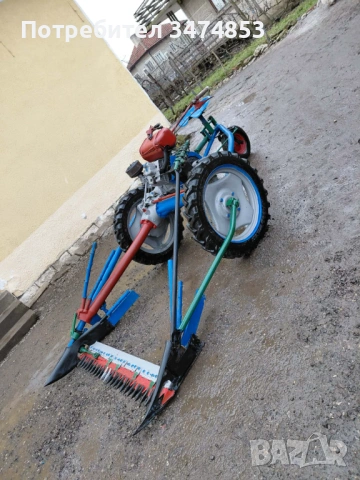 Косачка БЧС