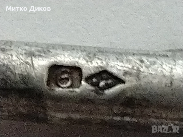  Малки немски лъжички 4 бр 150мм WMF Silver plated 12 , снимка 6 - Прибори за хранене, готвене и сервиране - 51516149