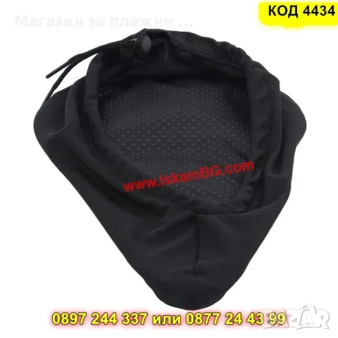 Гел подложка за седалка на велосипед - КОД 4434, снимка 14 - Аксесоари за велосипеди - 49484764