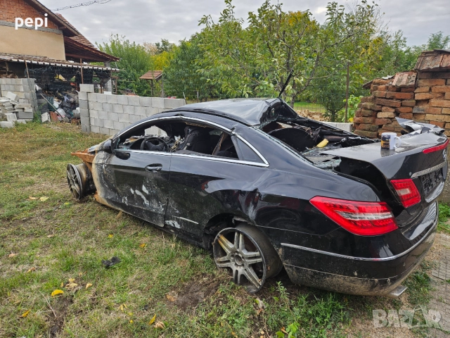 Mercedes-E Klasse-350, снимка 3 - Автомобили и джипове - 52037759