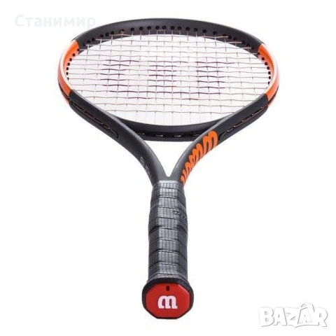 Wilson Burn 100LS тенис ракета Нишикори