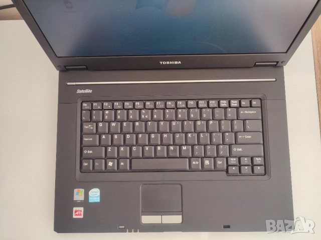 Лаптоп Toshiba - отлично състояние., снимка 2 - Лаптопи за дома - 52870509