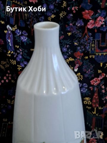 Ретро порцеланова ваза Lautergold, снимка 6 - Антикварни и старинни предмети - 46418108