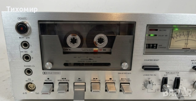 Aiwa AD-6400, снимка 2 - Декове - 54063718