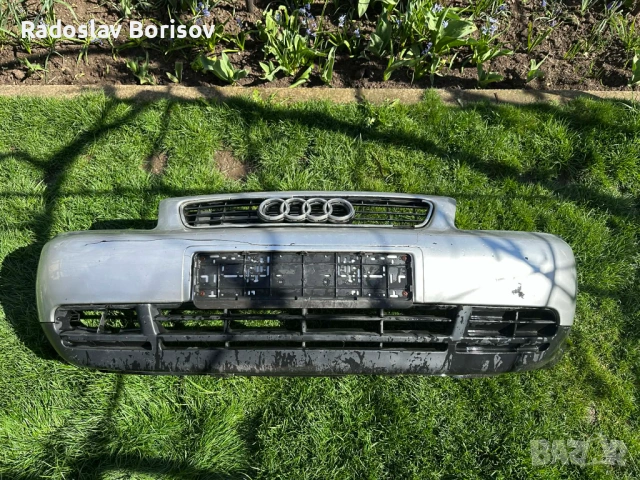 Предна броня за Ауди А3, снимка 7 - Части - 54098904