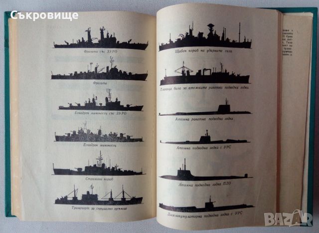 Въпроси по отбраната на гражданските морски кораби - Държавно военно издателство, снимка 11 - Специализирана литература - 45582979