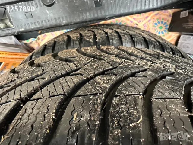 Michelin Alpin 195/65/15, снимка 16 - Гуми и джанти - 48940013