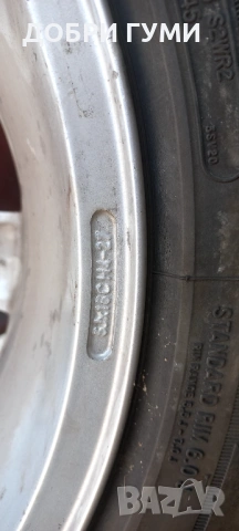 4х108 ДЖАНТИ 16 за ПЕЖО, СИТРОЕН , снимка 11 - Гуми и джанти - 52937166