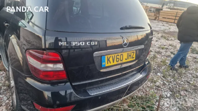 Mercedes-Benz ML 350  CDI На части,, снимка 2 - Автомобили и джипове - 48396567