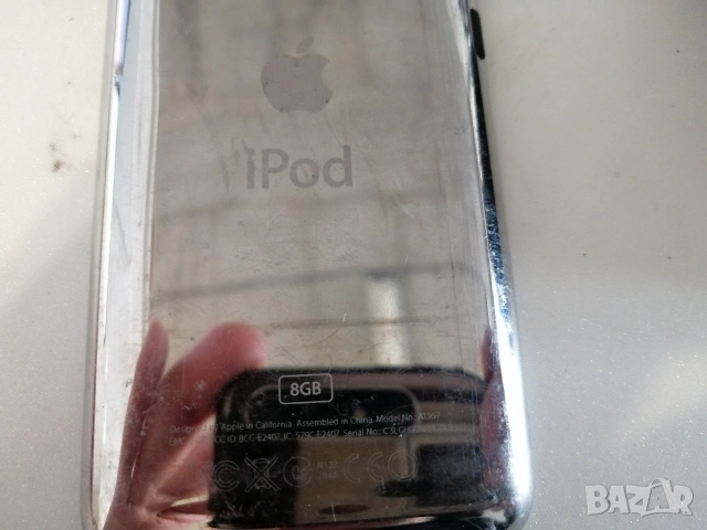 IPod Touch 4th Gen A1367 8GB, снимка 4 - iPod - 53869876