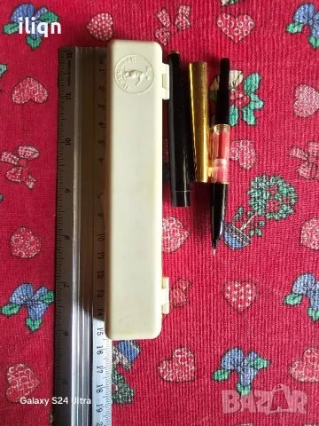 Стар химикал с кутийка. Разгледайте и останалите ми обяви., снимка 2 - Колекции - 50112093