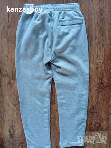 Nike Club Fleece Open Hem Sweatpants - мъжко долнище р-р S ново с етикет, снимка 7 - Спортни дрехи, екипи - 53403767