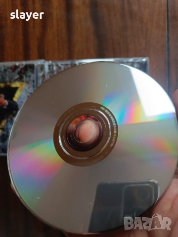 Оригинален диск Alice Cooper, снимка 5 - CD дискове - 53583116