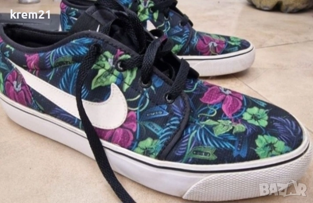 Nike Toki мъжки кецове номер 42.5, снимка 5 - Маратонки - 52801804