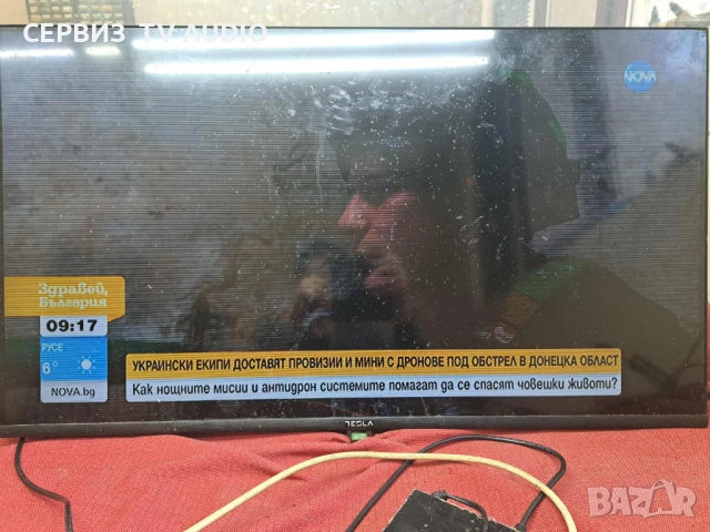 Main board 5800-A7M42G-0P20 TV TESLA 40S605BFS, снимка 3 - Части и Платки - 52242985