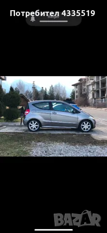 А класа 180 на части , снимка 3 - Автомобили и джипове - 49724738