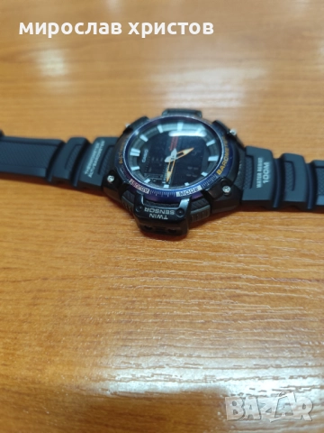 Часовник Casio , снимка 6 - Мъжки - 52294153