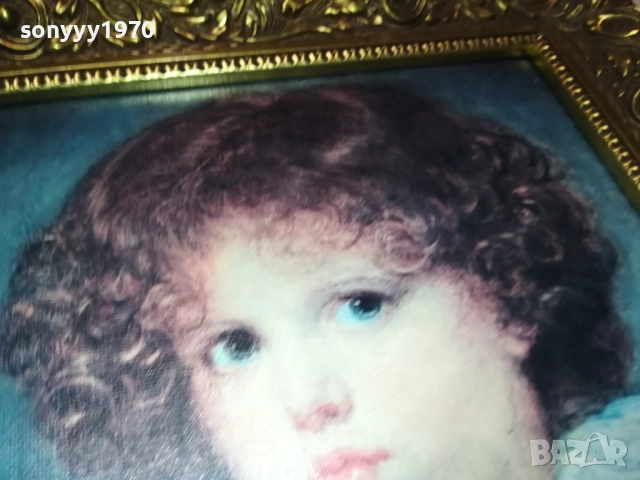 КРАСИВА КАРТИНА ОТ ФРАНЦИЯ 1310251903, снимка 6 - Картини - 52042132