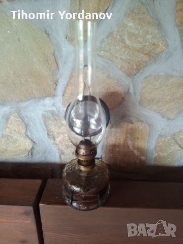Газена лампа -2 броя., снимка 5 - Антикварни и старинни предмети - 45812210
