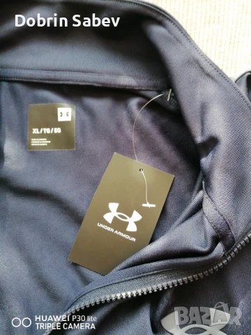 Спортен екип Under Armour, снимка 3 - Спортни дрехи, екипи - 53140135