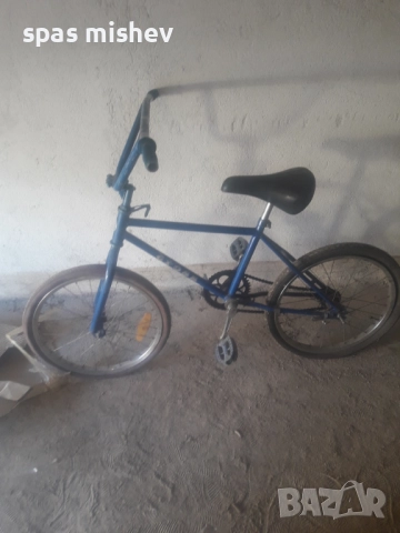 Колело тип ВМХ, снимка 2 - Велосипеди - 52263331