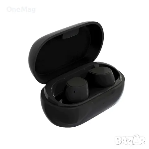 Maxlife Bluetooth слушалки TWS MXBE-04 black, снимка 2 - Bluetooth слушалки - 47367016