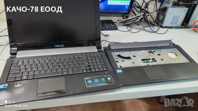 Asus N53J и N53S