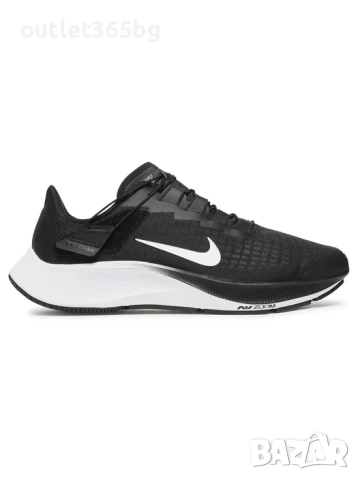 Nike -Air Zoom Pegasus 37 Flyease CK8474 003 Черен Оригинал Код 671, снимка 3 - Маратонки - 52245723