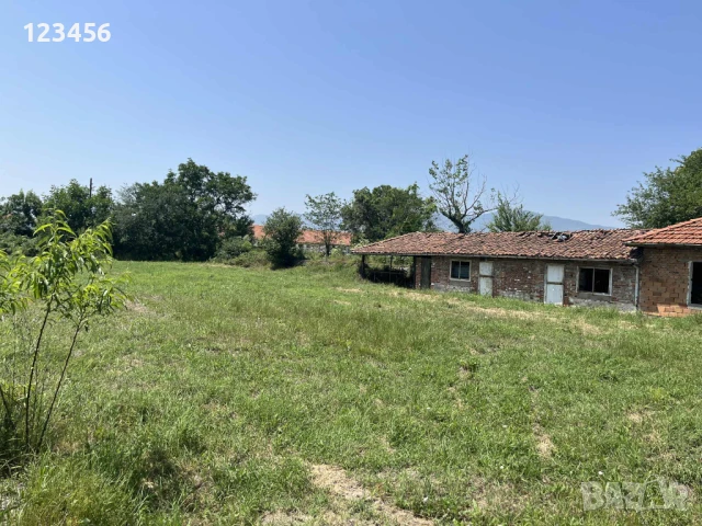 Къща с двор 2,2дка в с.Златовръх , снимка 11 - Къщи - 50954343