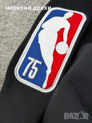 Nike Lakers Performance Pre-owned Club wear - black XL, снимка 6 - Суичъри - 52755519