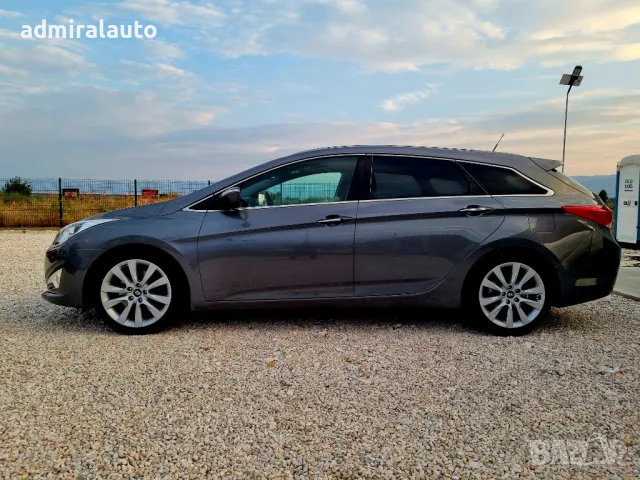 Hyundai I40 1.7 CRDI Exclusive., снимка 9 - Автомобили и джипове - 47074925