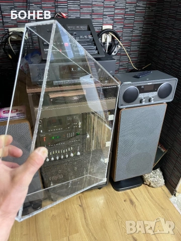 BSR P144 High End Professional Series, снимка 12 - Грамофони - 53184375