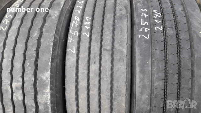 Гуми 275 70 22.5