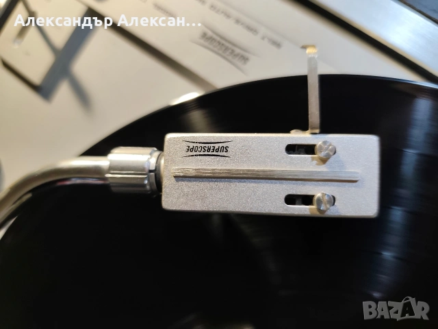 Superscore 1001, снимка 9 - Ресийвъри, усилватели, смесителни пултове - 53487350