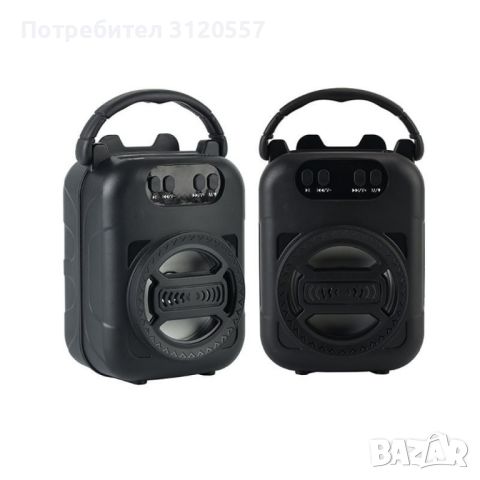 SOUND JET Преносим bluetooth говорител, снимка 2 - Bluetooth тонколони - 46324475