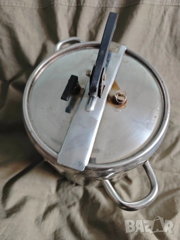 Продавам тенджера под налягане Solingen Millennium, снимка 8 - Други - 54218692