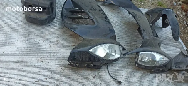 Малагути Спайдърмакс 500 Malaguti Spidermax 500, снимка 7 - Части - 50375181