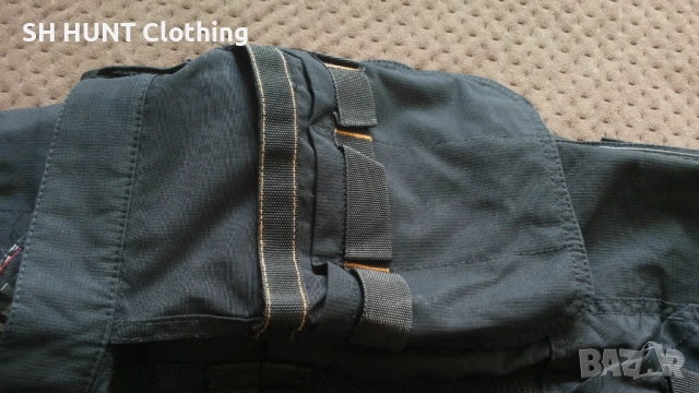 JOBMAN 2195 Pirate Work Shorts Stretch размер 52 / L еластични къси работни панталони W4-91, снимка 11 - Панталони - 52027256