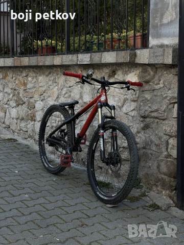 Рамка за колело octaine one, снимка 3 - Части за велосипеди - 54207914